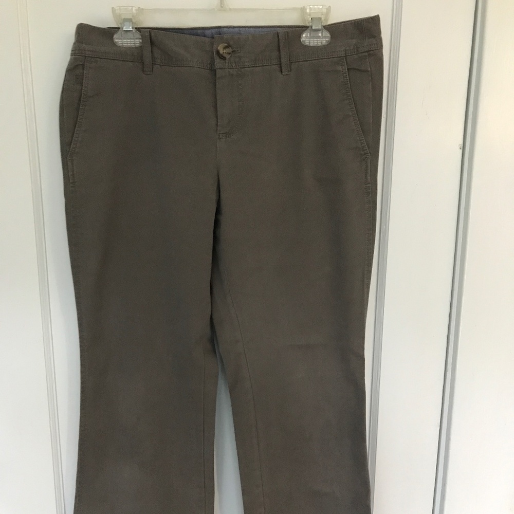 Banana Republic khakis